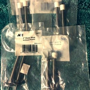 Door Stops (Set of 4 Packs)